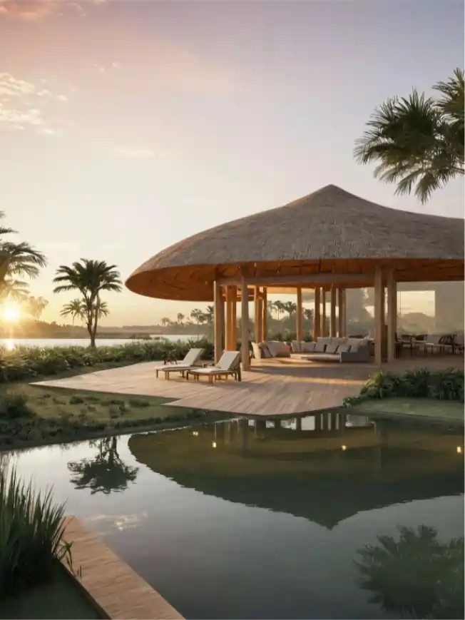 Plots in goa Graama