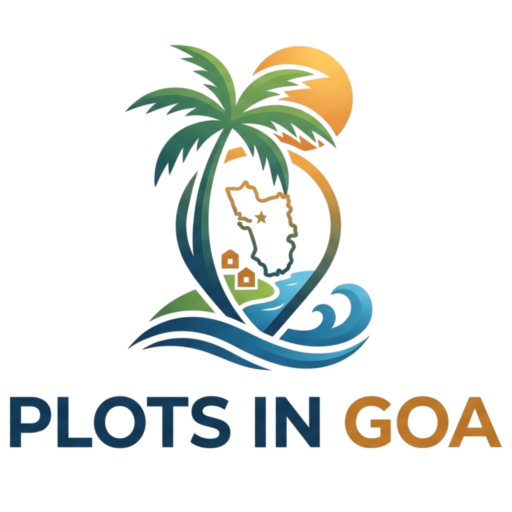Plots in Goa Logo