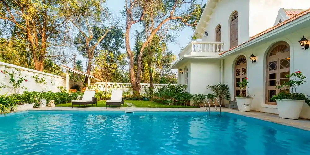 Luxury villas in goa for sale ready to move