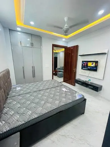 2 BHK Semi-Furnished Apartment in Porvorim
