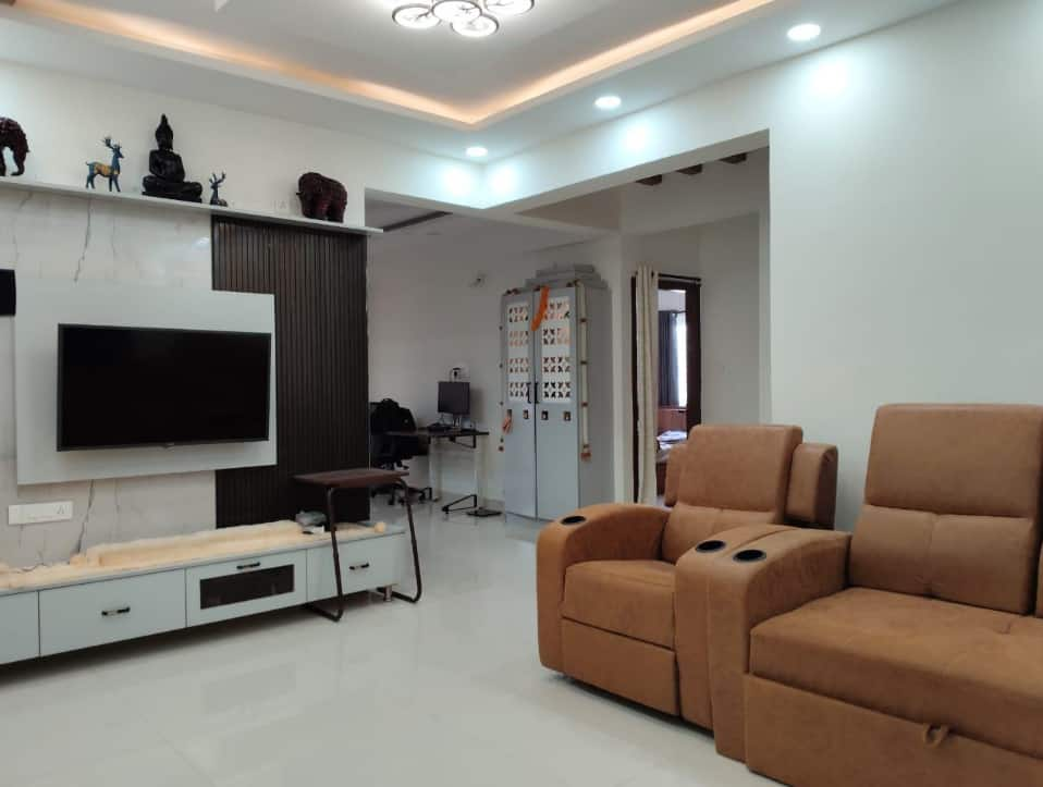 2 BHK Apartment for Sale in Candolim Goa