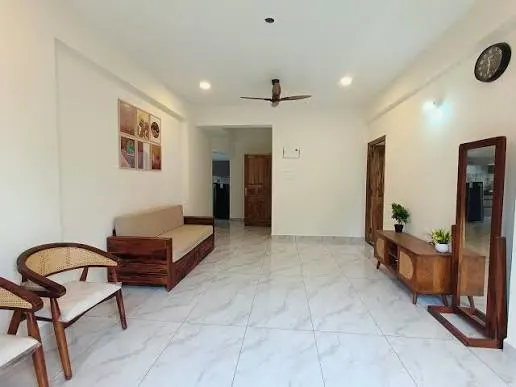 2 BHK Flat in Porvorim