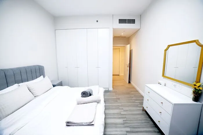 Apartment living room ideal for small families in Porvorim, Goa