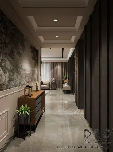 3 BHK Luxury Flat