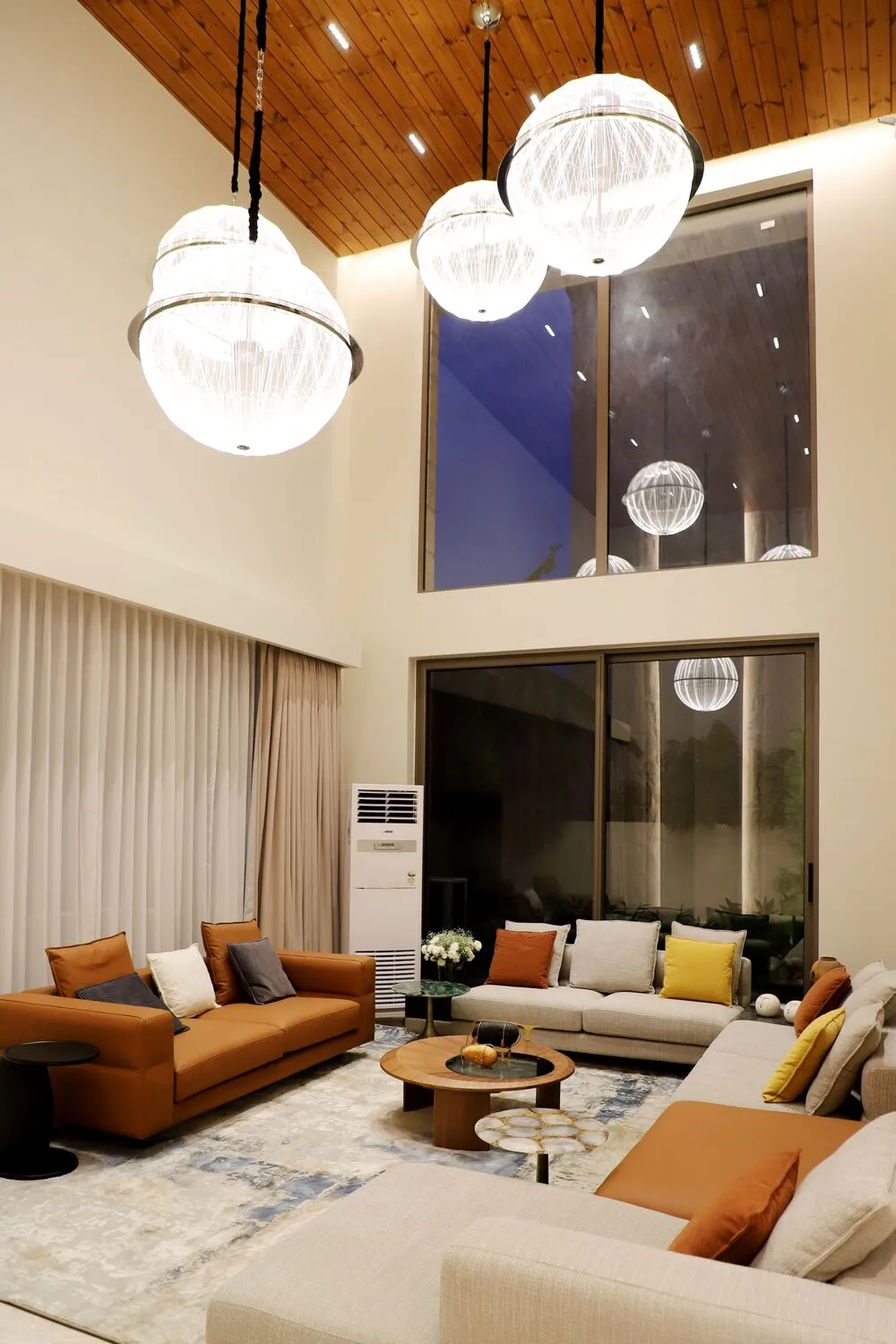 3 BHK villa in Porvorim, Goa with modern interiors and private garden