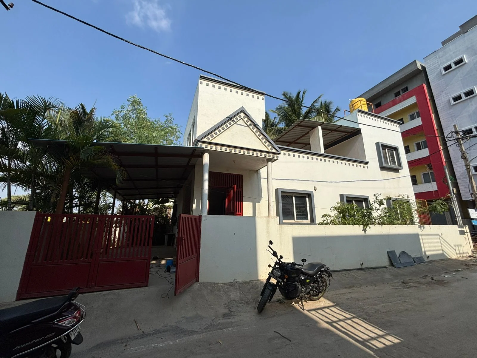 4 BHK Independent Bungalow in Porvorim