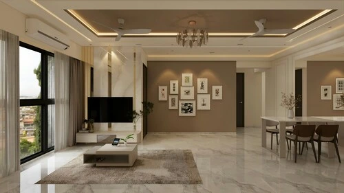 4 BHK luxury apartment for sale in Vagator Goa with swimming pool and premium amenities