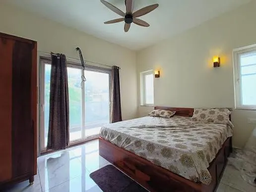 Furnished 2 BHK Flat in Porvorim