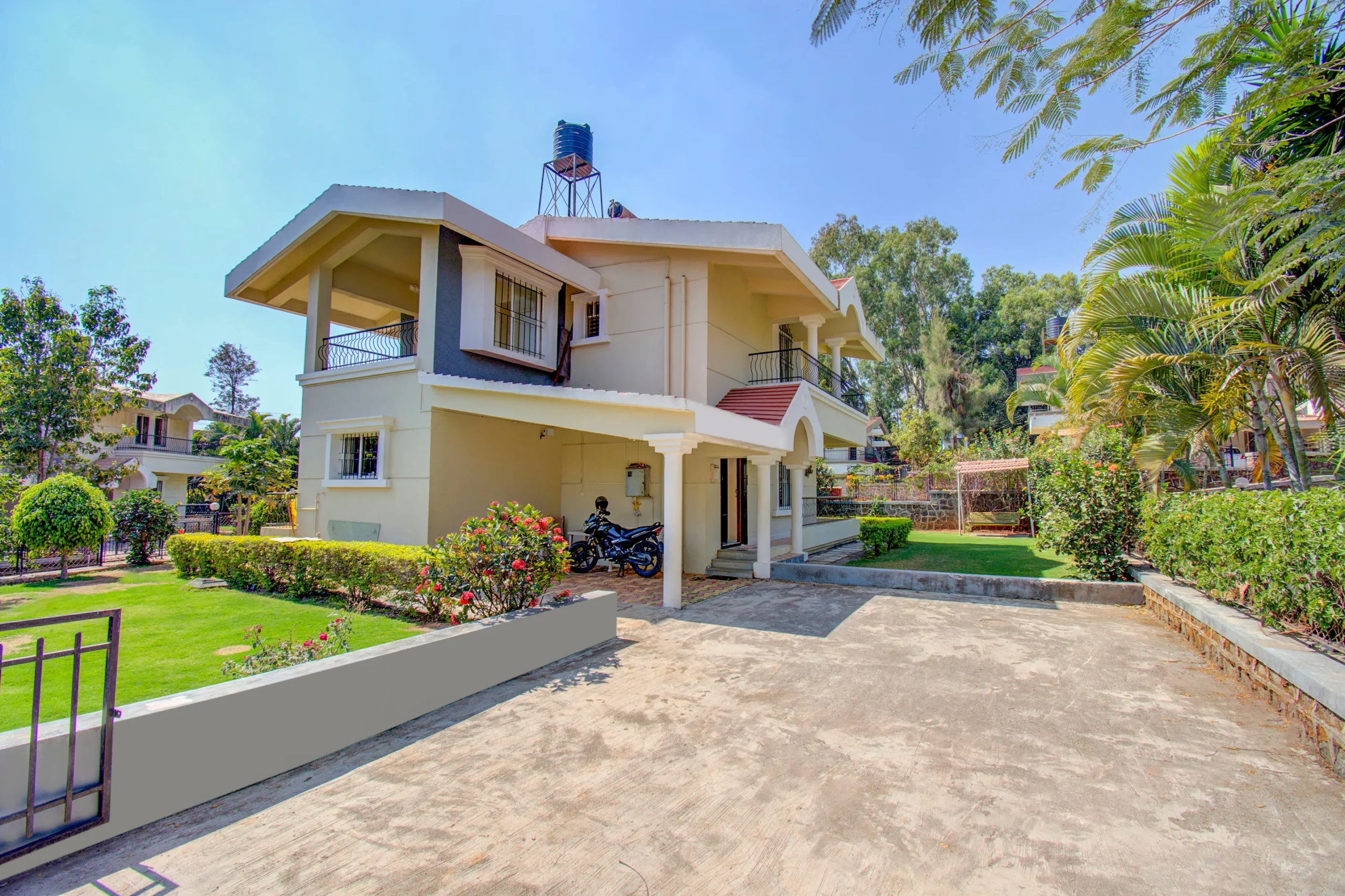 Luxury 3 BHK Villa for Sale in Goa