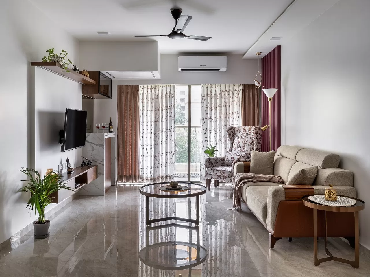 Modern 2 BHK Apartment for Sale in Goa