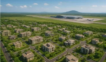 Commercial Plot in Vagator