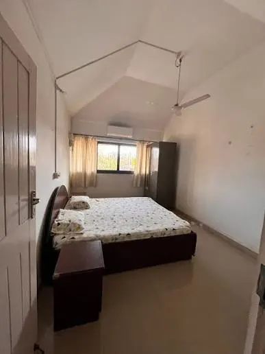 Semi-Furnished 2 BHK Flat in Porvorim Goa