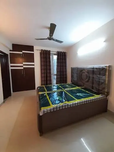 Semi-Furnished 2 BHK Flat in Porvorim