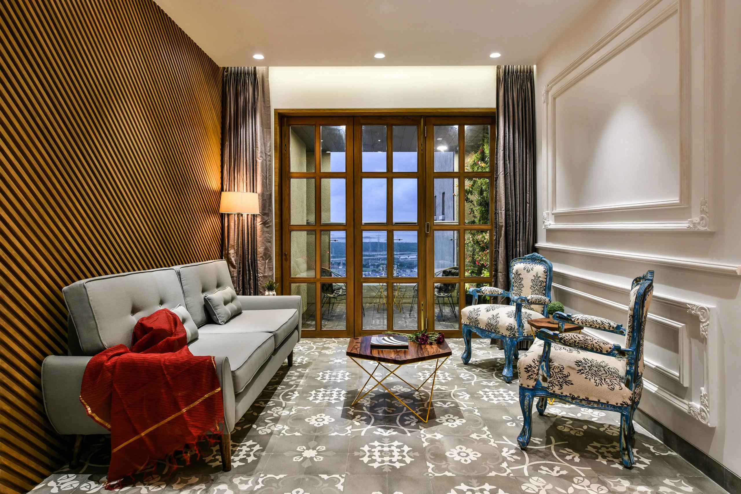 Spacious 2 BHK Apartment in Porvorim
