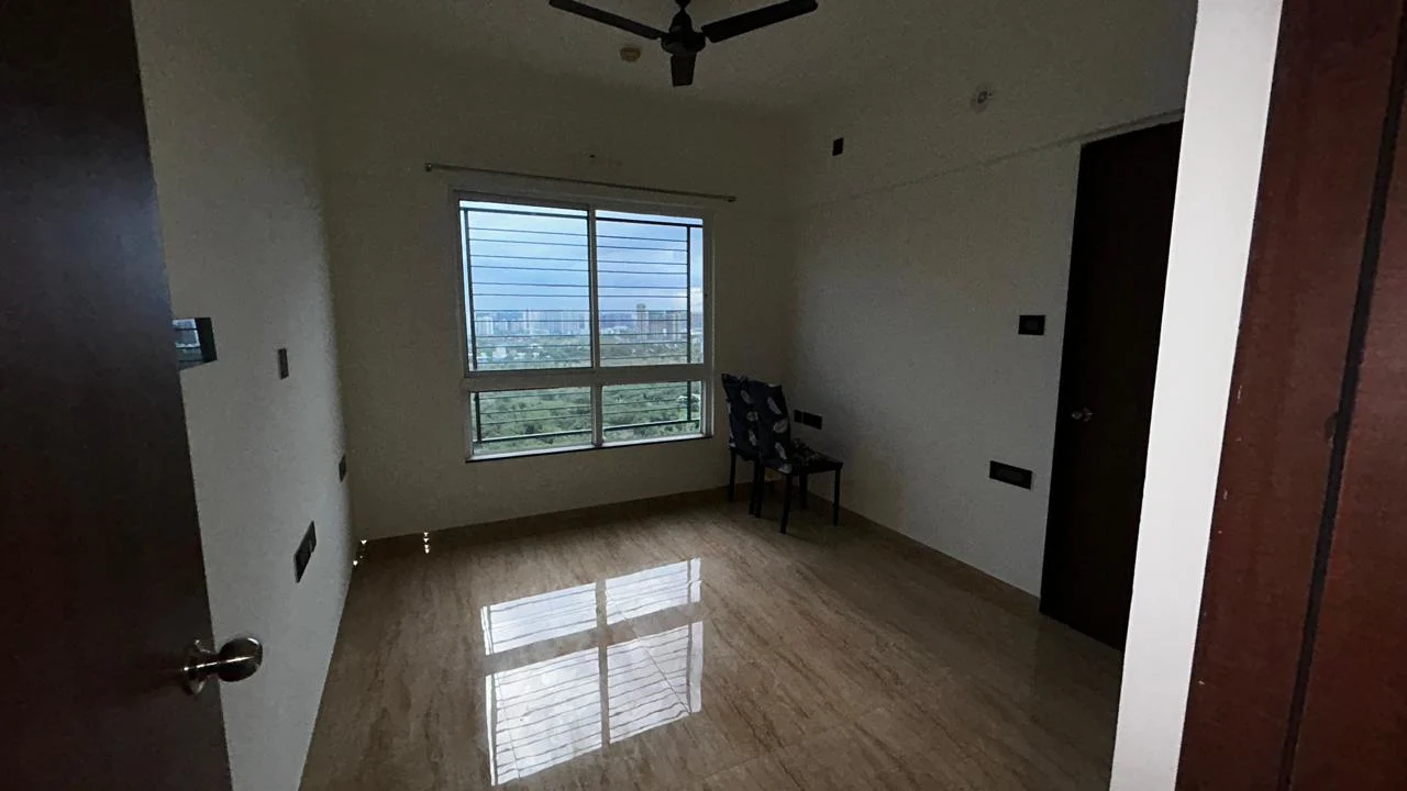 Unfurnished 2 BHK Flat in Porvorim