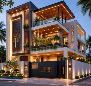 Premium Villa in Vagator