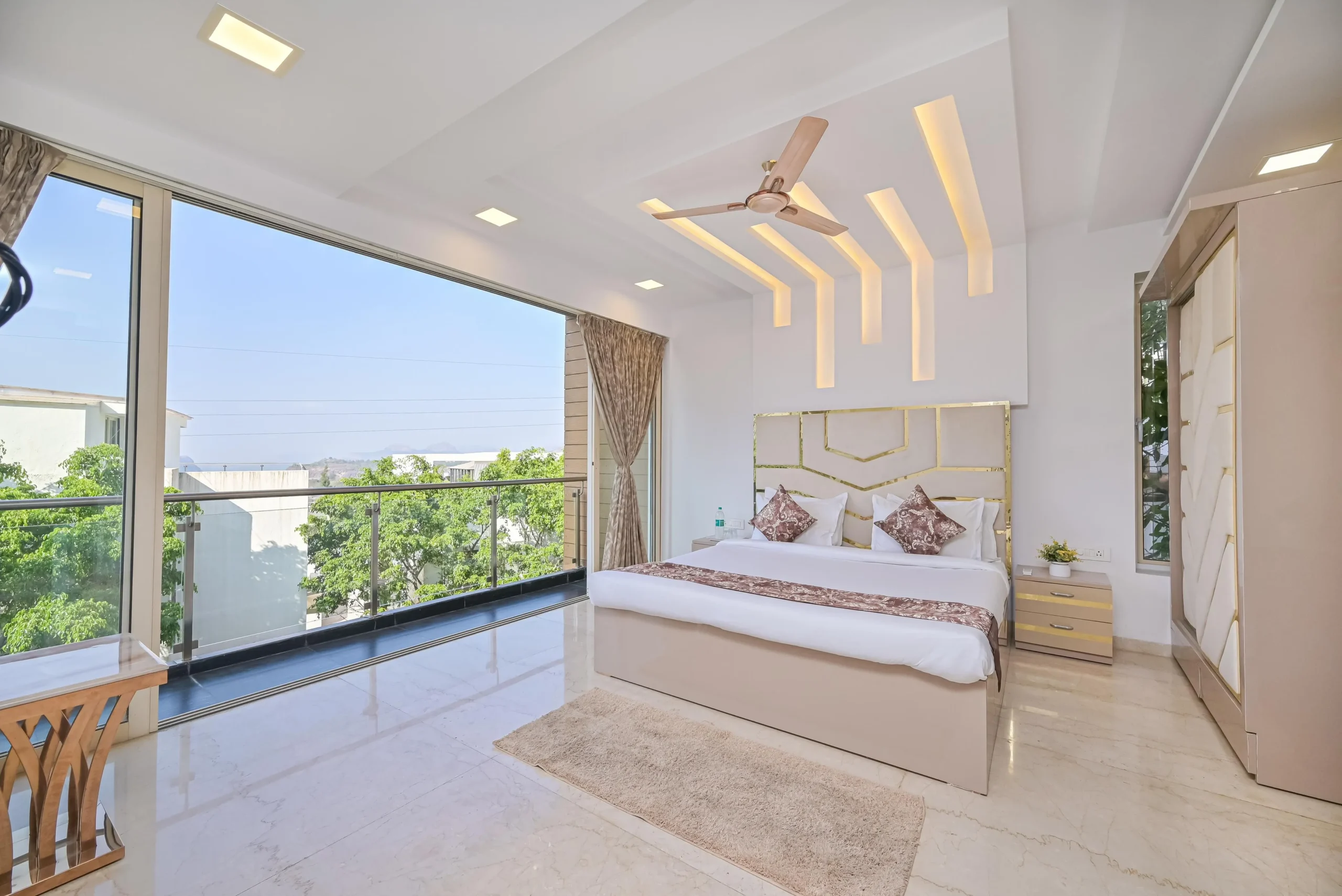 Modern 1 BHK apartment for sale in Siolim Goa