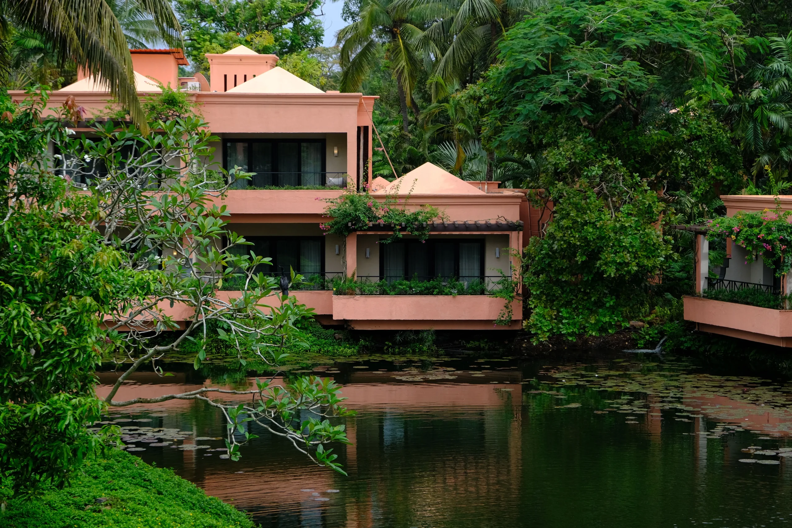 Premium apartment building in Siolim North Goa