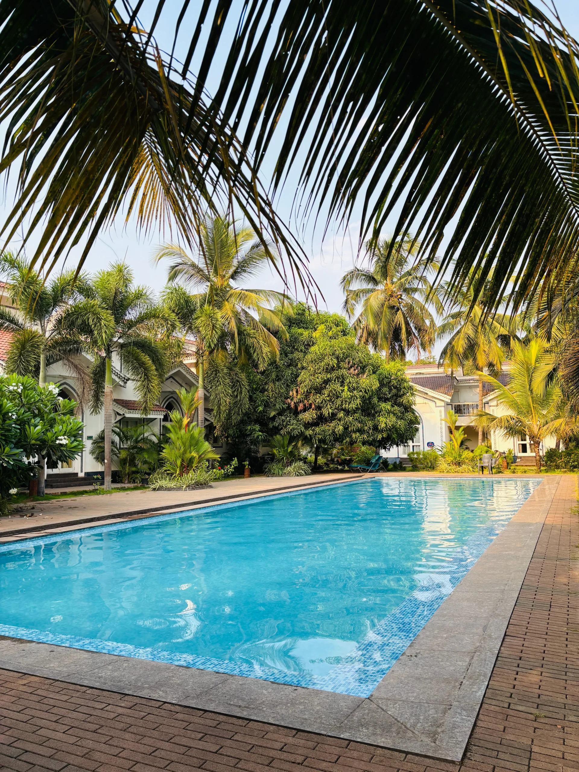 Residential apartment near popular areas of Siolim Goa