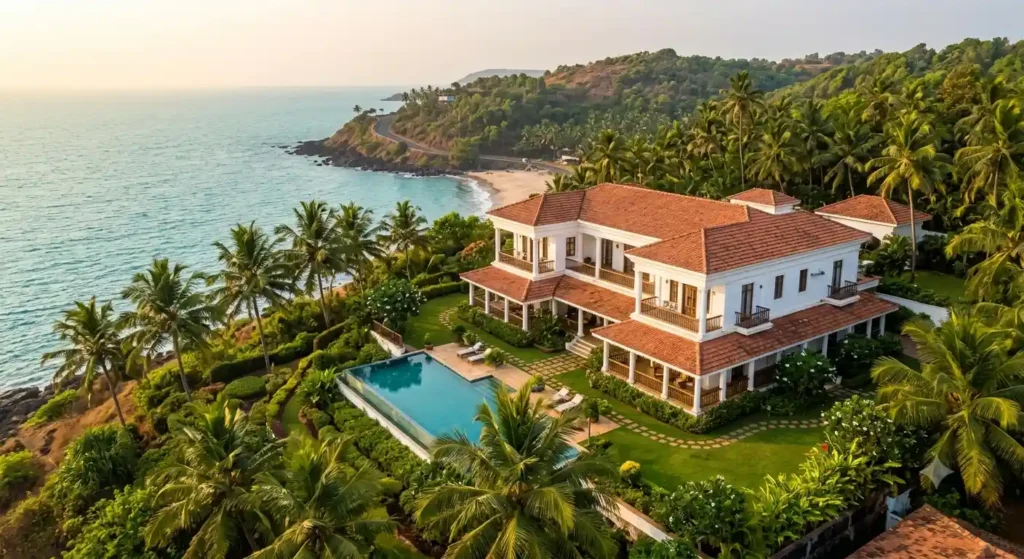 Best Areas to Invest in Goa – Scenic Property Investment Landscape