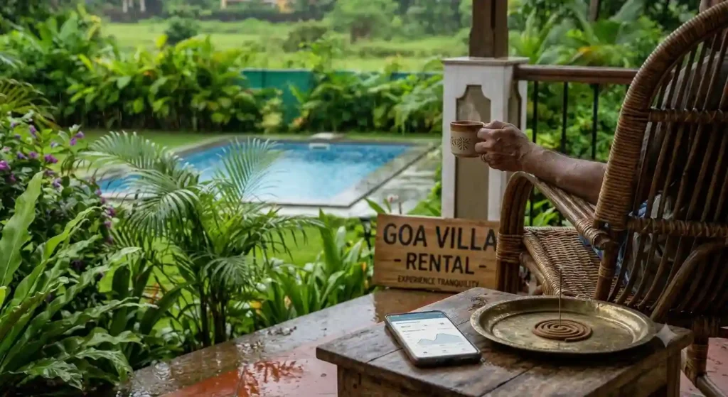 Goa villa investment with rental income and coastal lifestyle