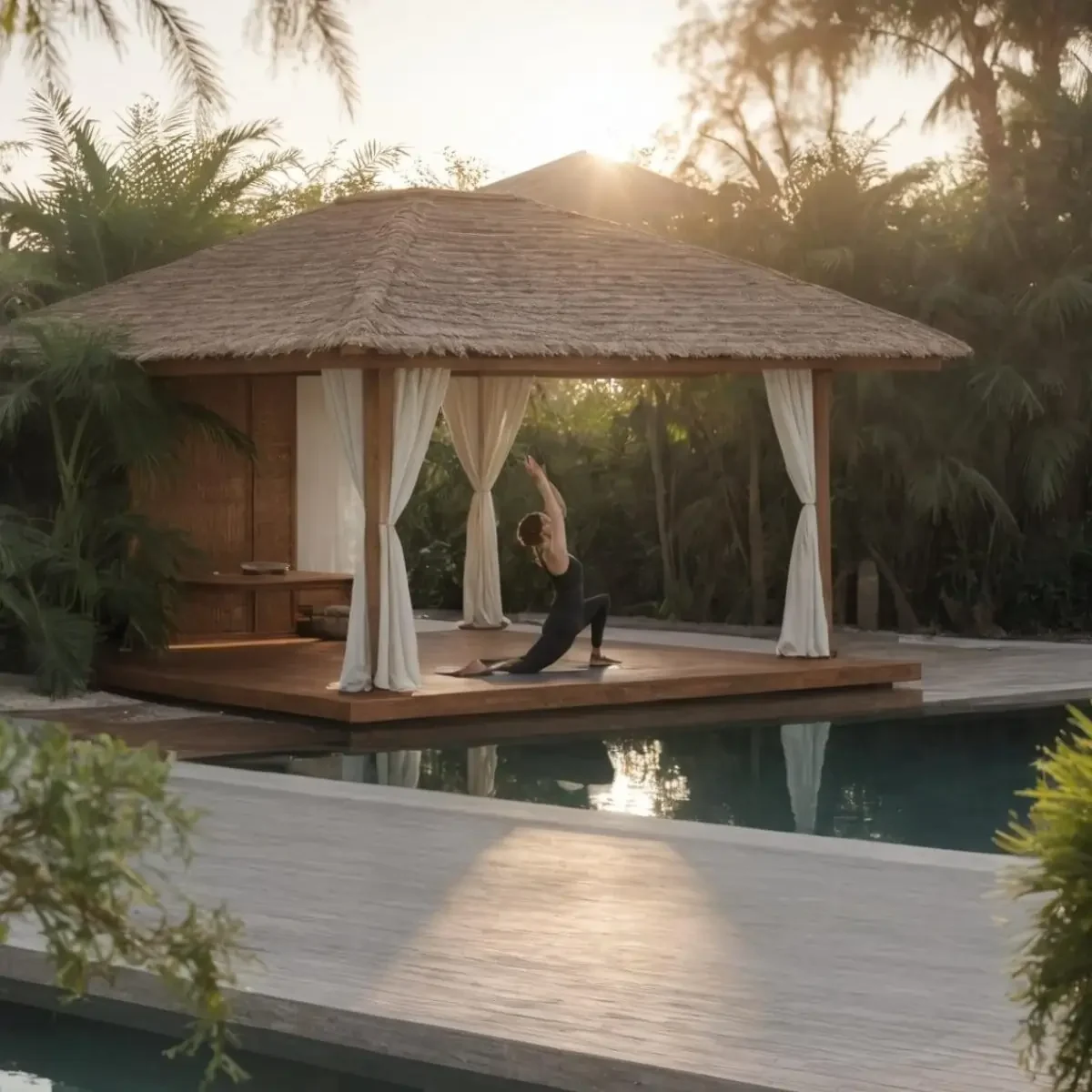 The project enjoys a strategic location in New Goa, offering convenient connectivity to key roads, daily essentials, and important landmarks