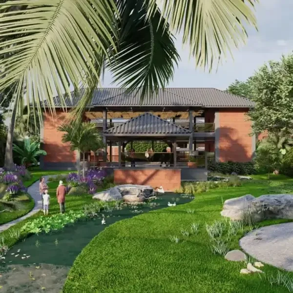 Well-connected location of RPS The Elements New Goa