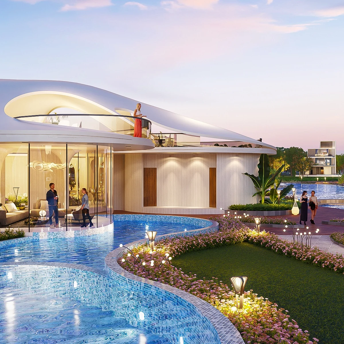 gulf-of-goa-amenities House Of Abhinandan Lodha Goa