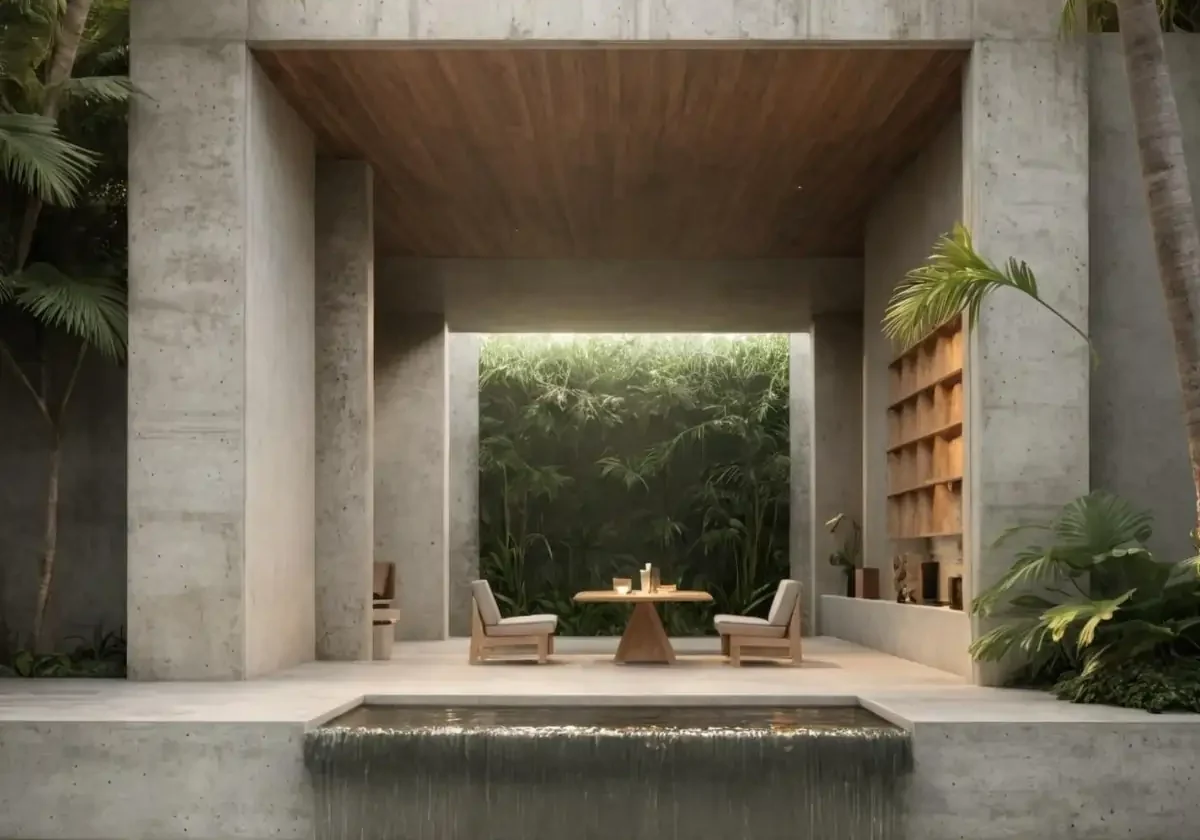 Premium villa plot at Prana by Vedic City with lush surroundings